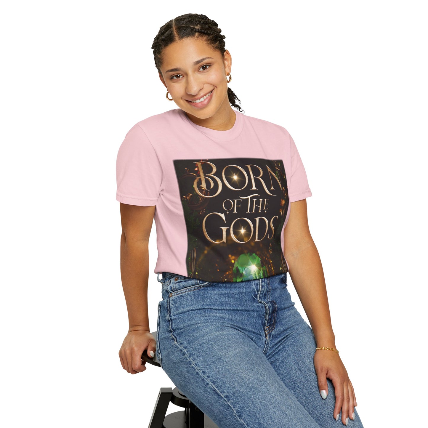 Craig Zeppelin Dragon T-Shirt – Born of the Gods