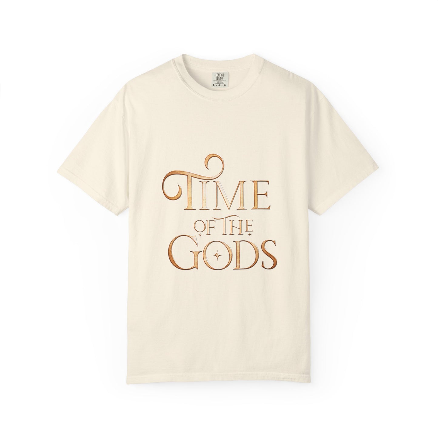 Craig Zeppelin Dragon T-Shirt – Time of the Gods