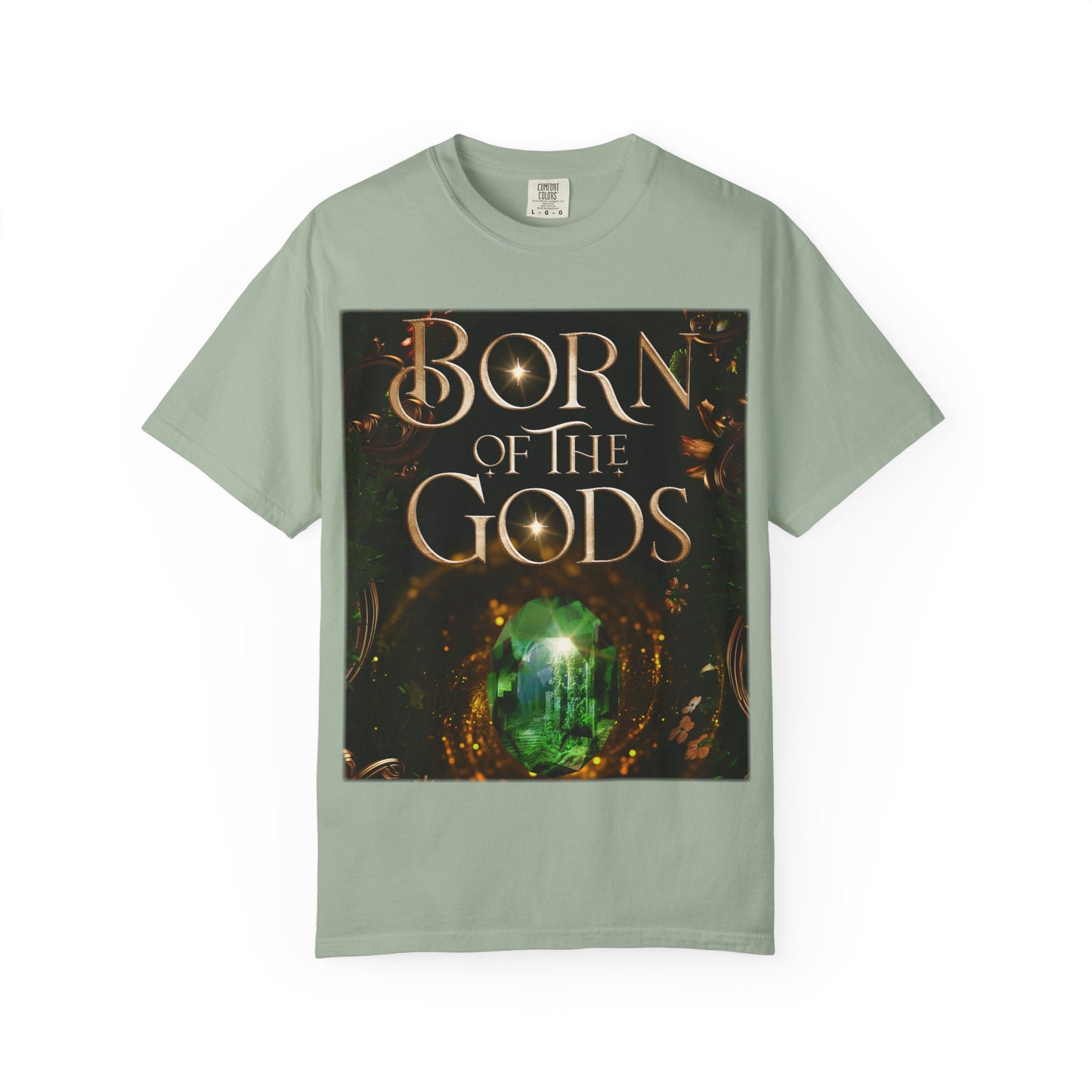 Craig Zeppelin Dragon T-Shirt – Born of the Gods