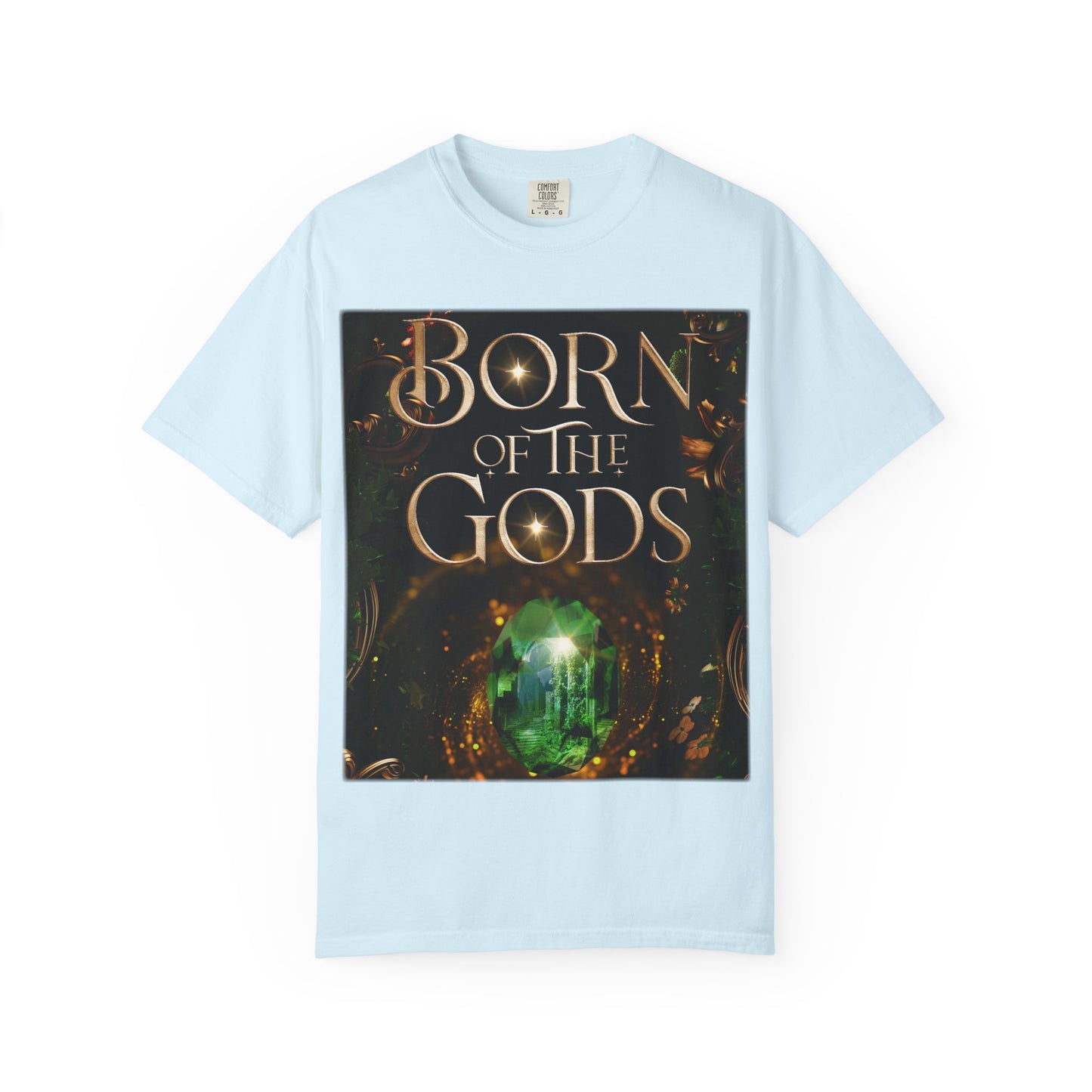Craig Zeppelin Dragon T-Shirt – Born of the Gods