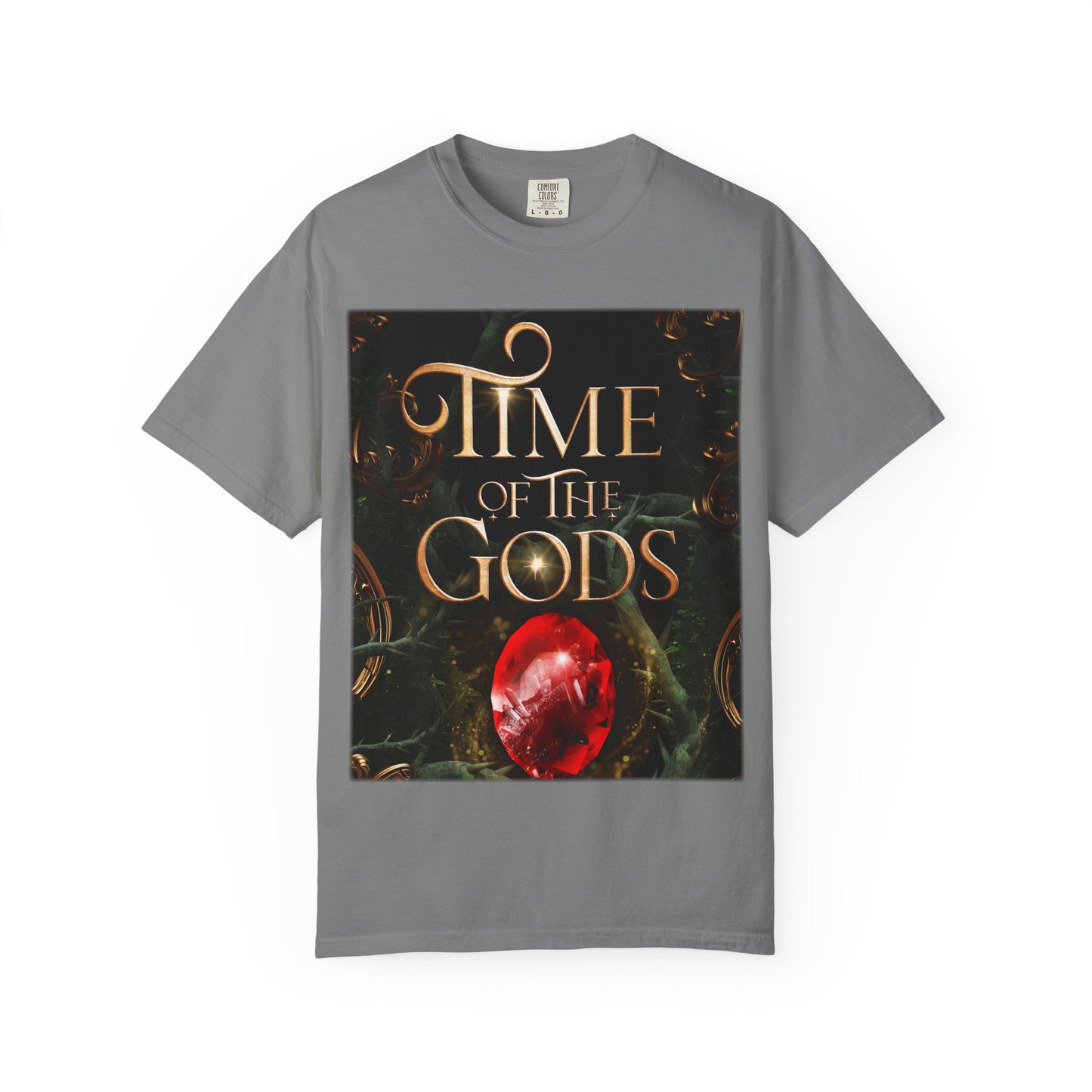 Craig Zeppelin Dragon T-Shirt – Time of the Gods