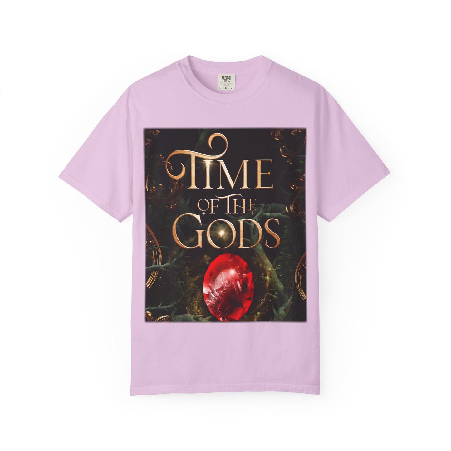 Craig Zeppelin Dragon T-Shirt – Time of the Gods