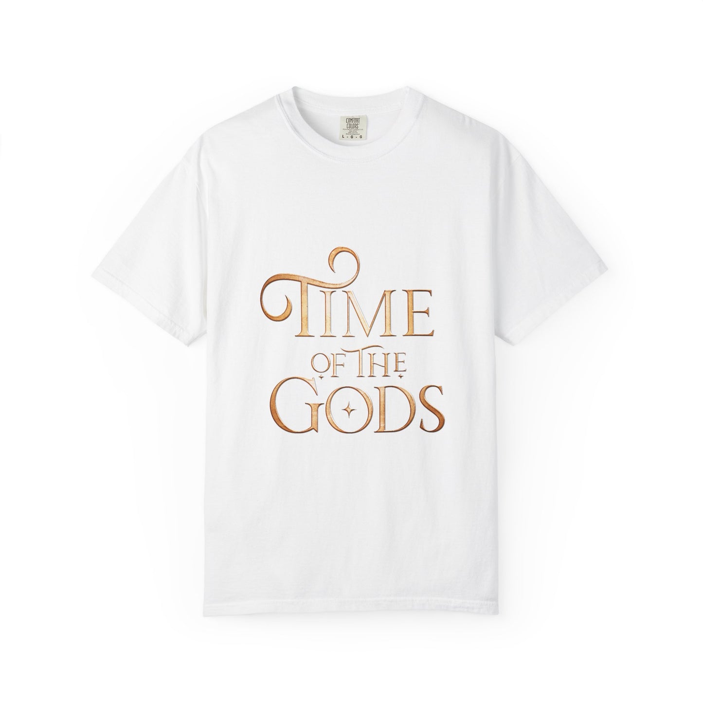 Craig Zeppelin Dragon T-Shirt – Time of the Gods