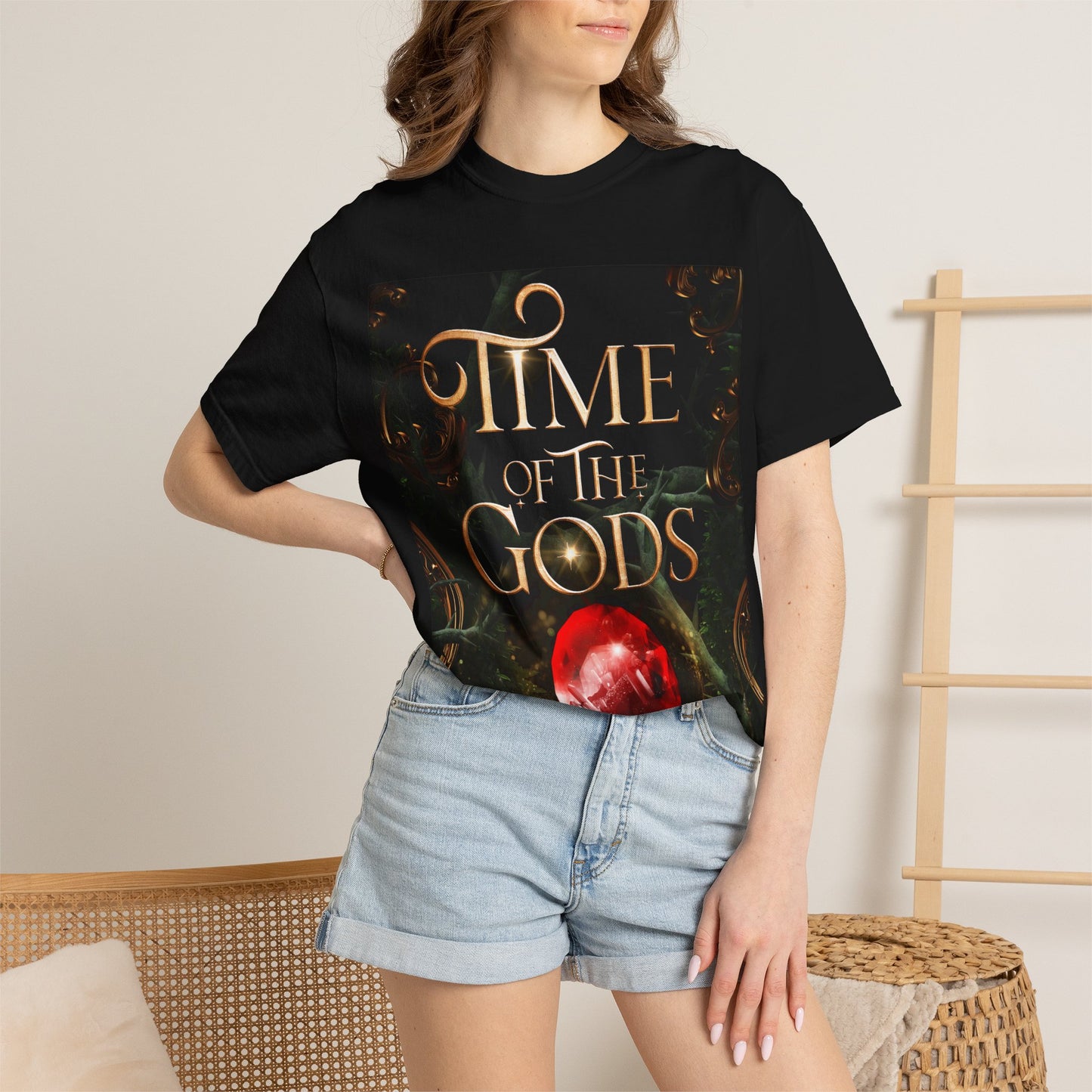 Craig Zeppelin Dragon T-Shirt – Time of the Gods