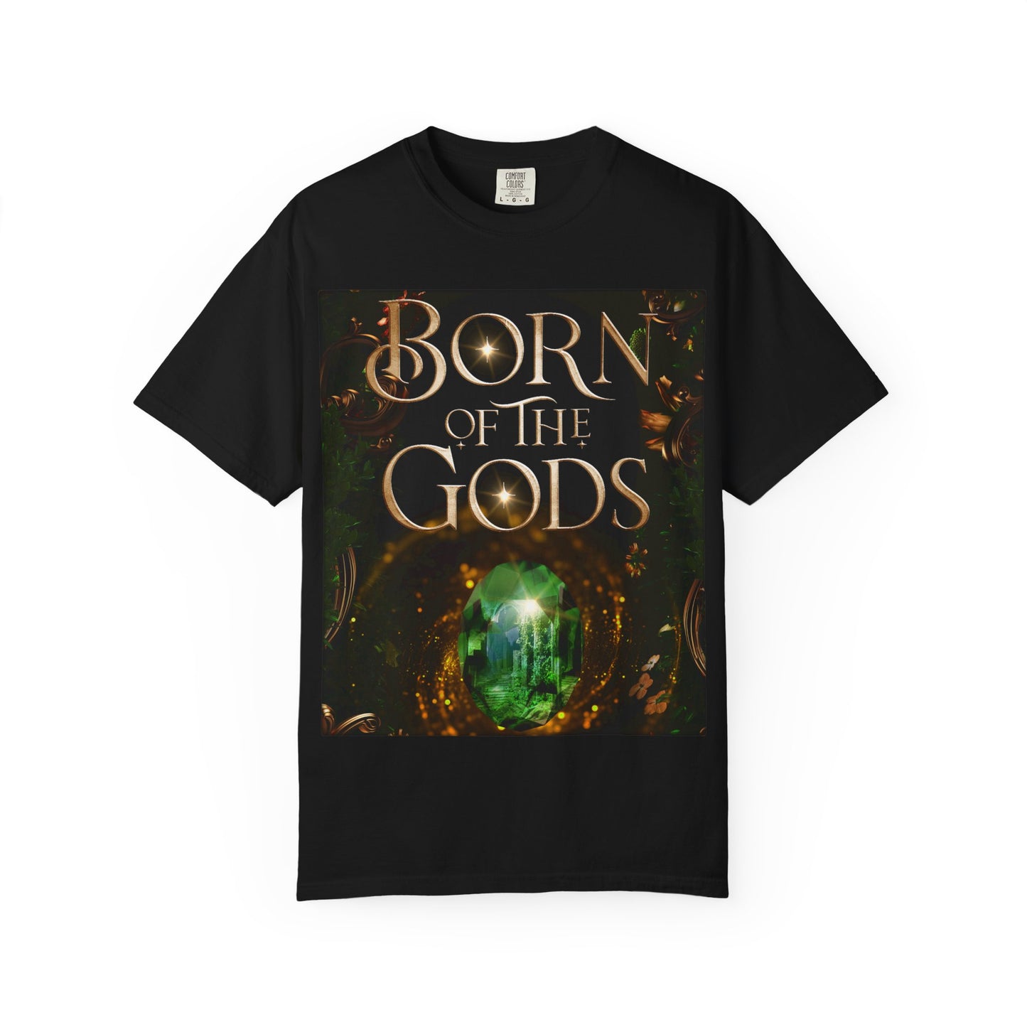 Craig Zeppelin Dragon T-Shirt – Born of the Gods