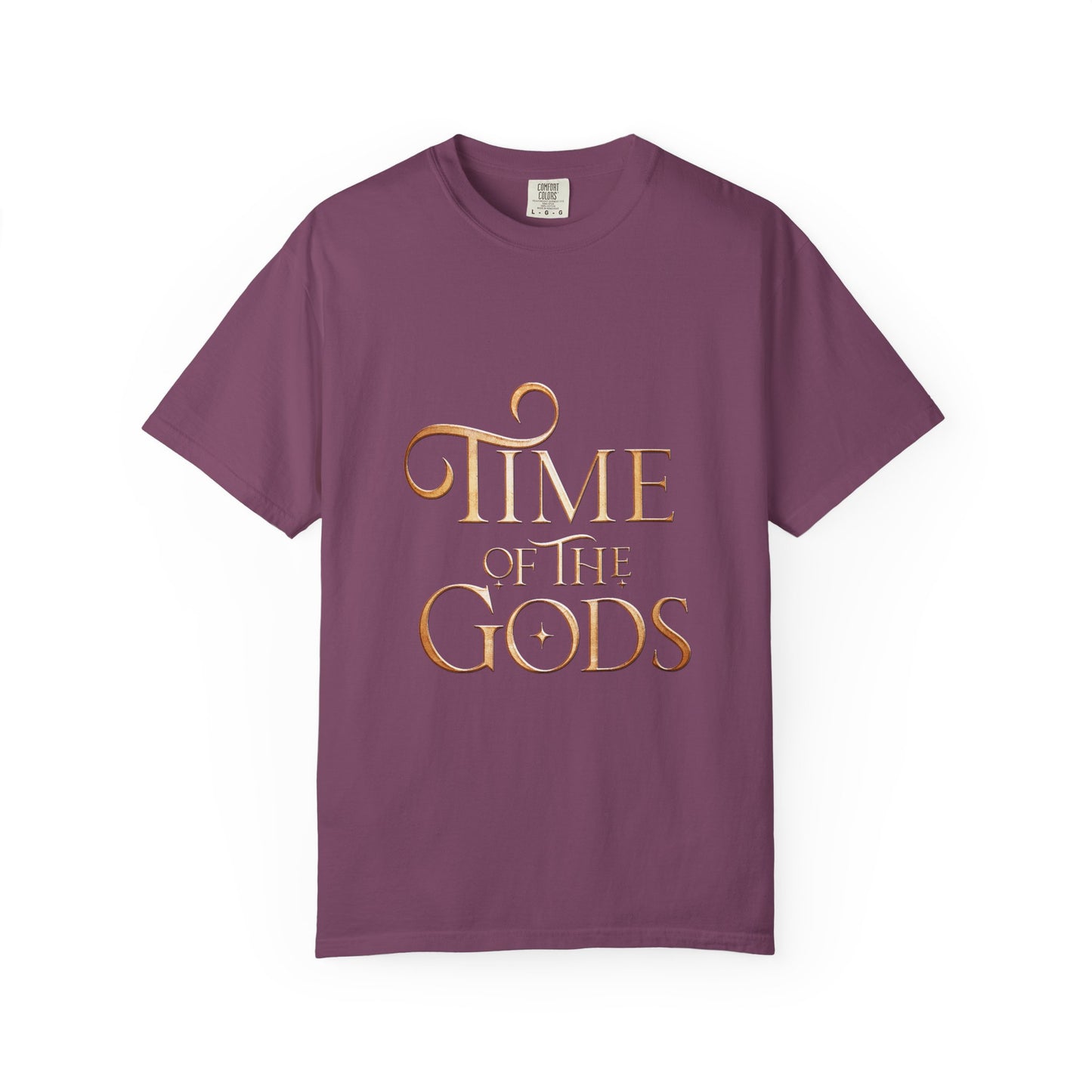Craig Zeppelin Dragon T-Shirt – Time of the Gods