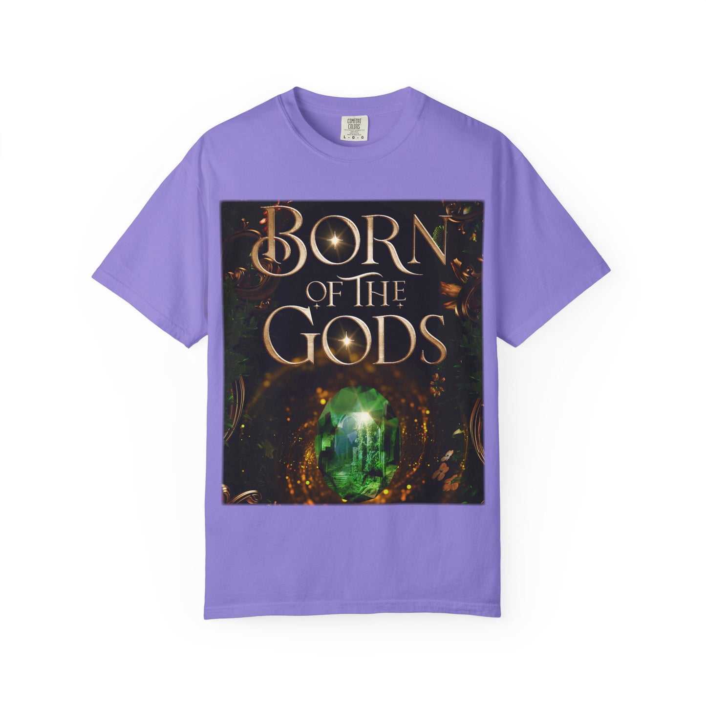 Craig Zeppelin Dragon T-Shirt – Born of the Gods