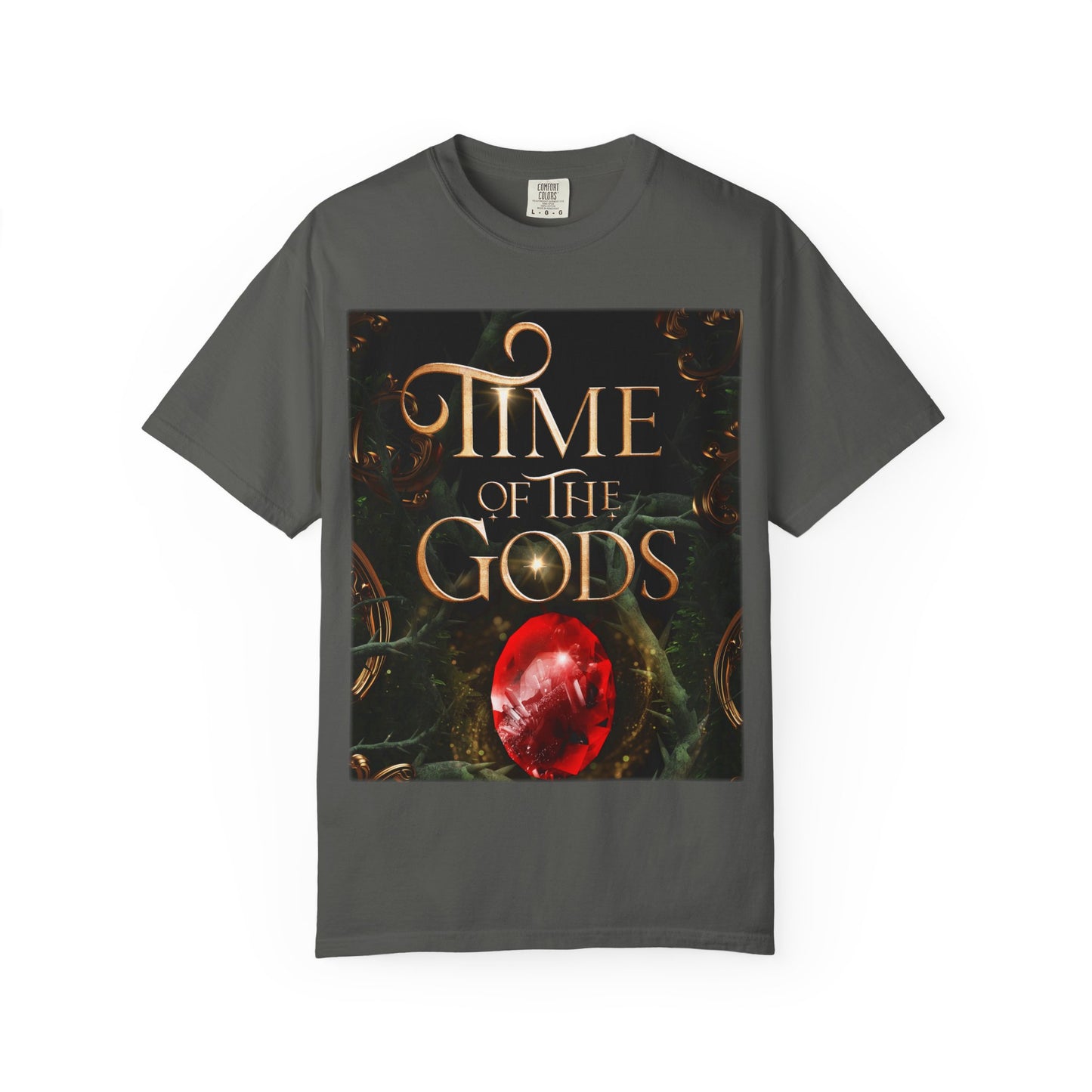 Craig Zeppelin Dragon T-Shirt – Time of the Gods