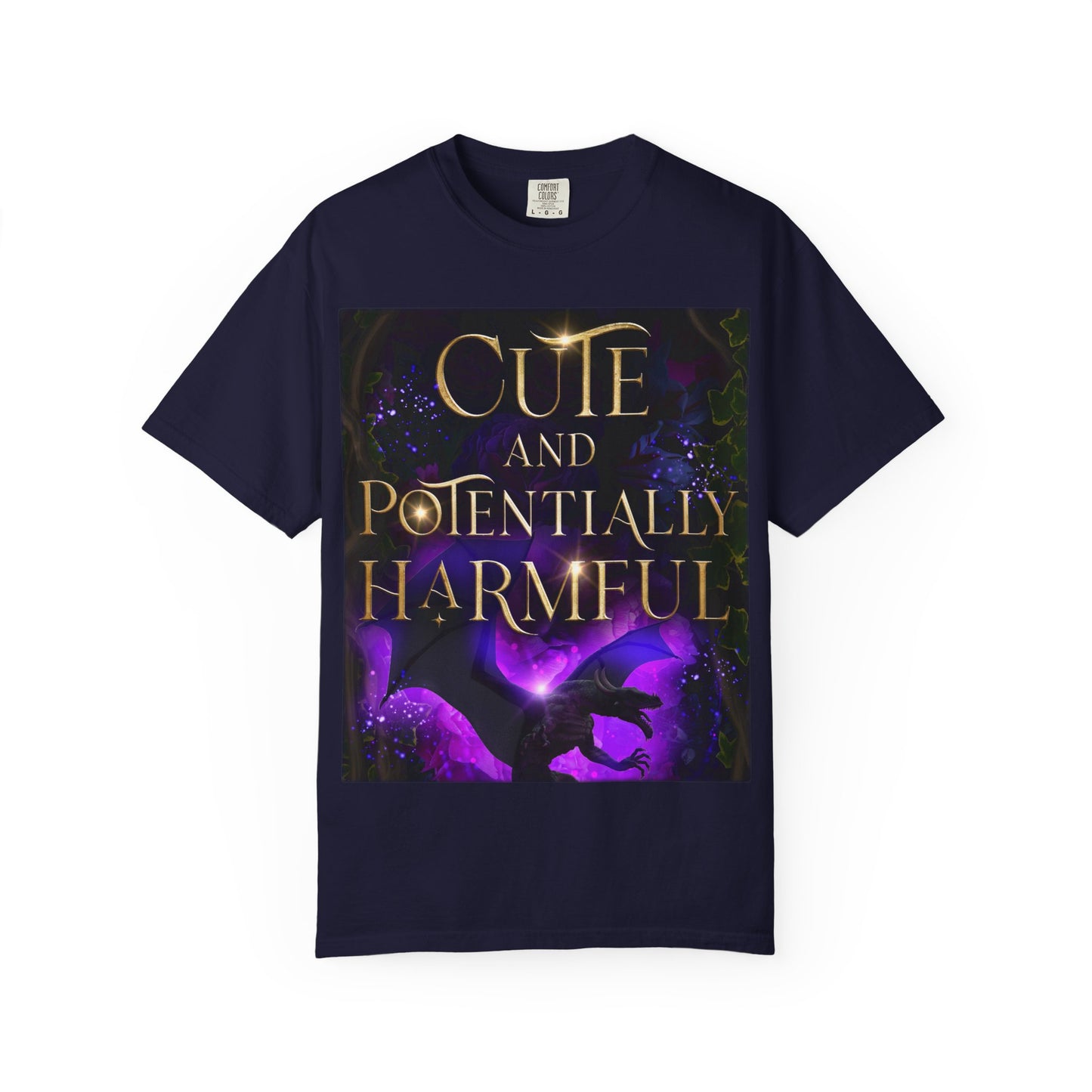 Craig Zeppelin Dragon T-Shirt – Cute and Potentially Harmful