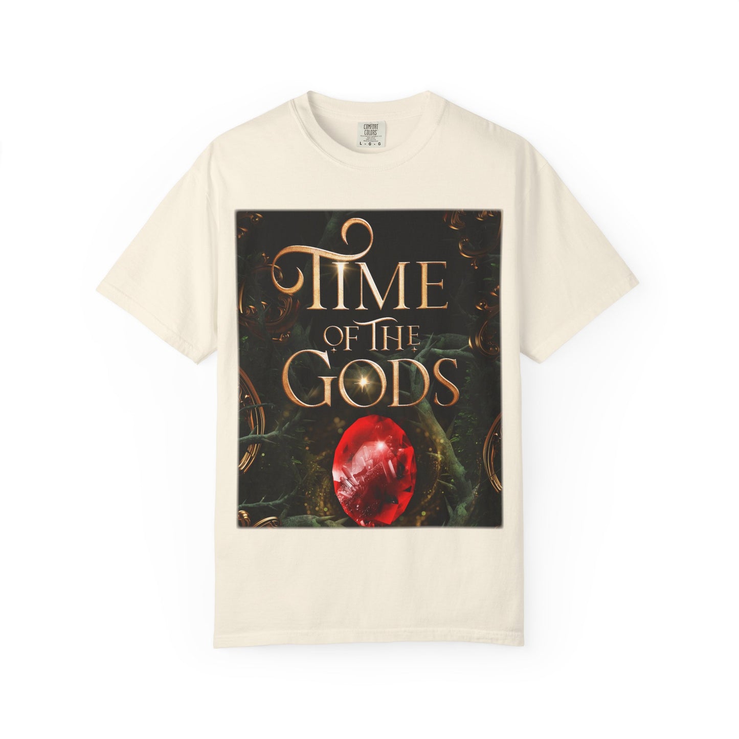 Craig Zeppelin Dragon T-Shirt – Time of the Gods