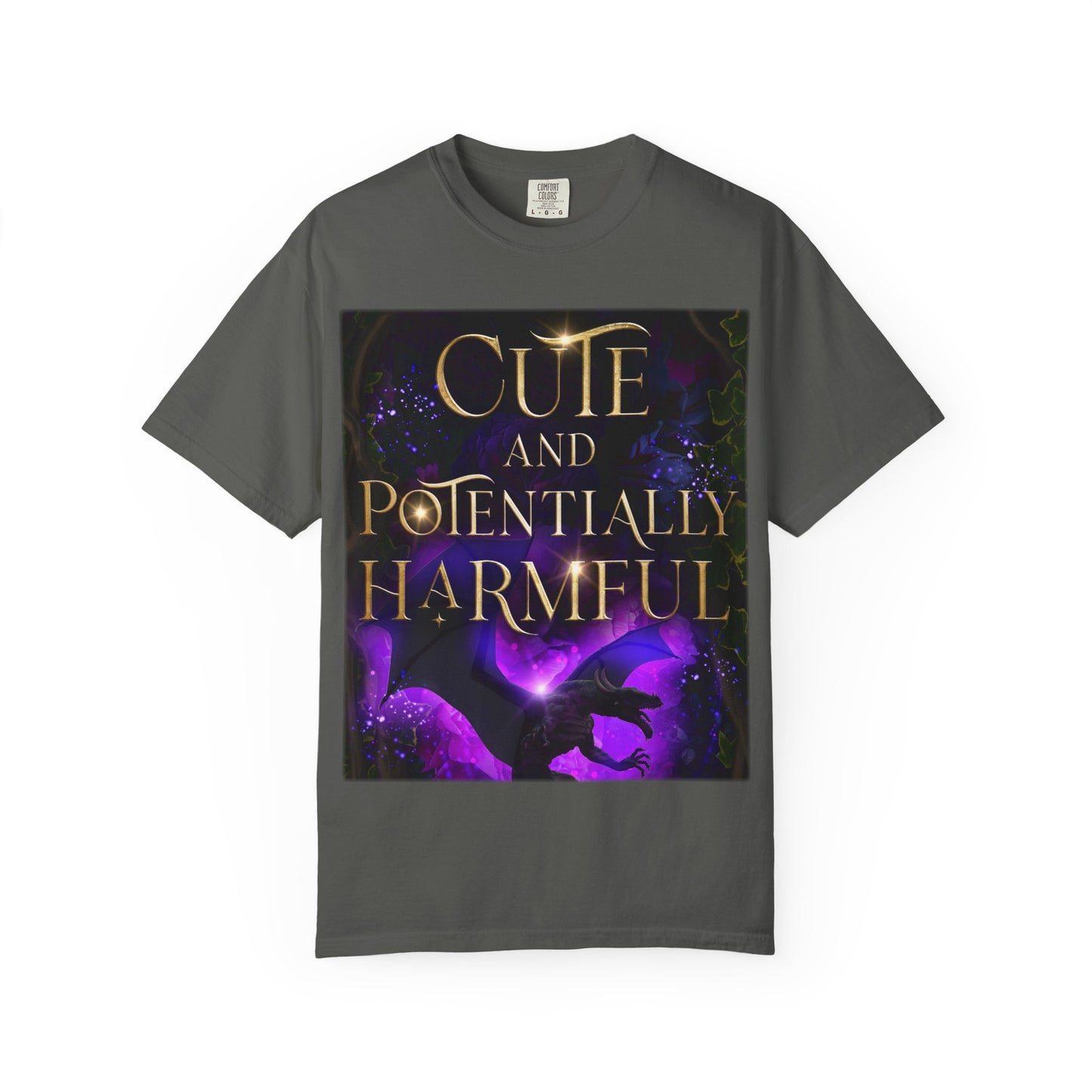 Craig Zeppelin Dragon T-Shirt – Cute and Potentially Harmful