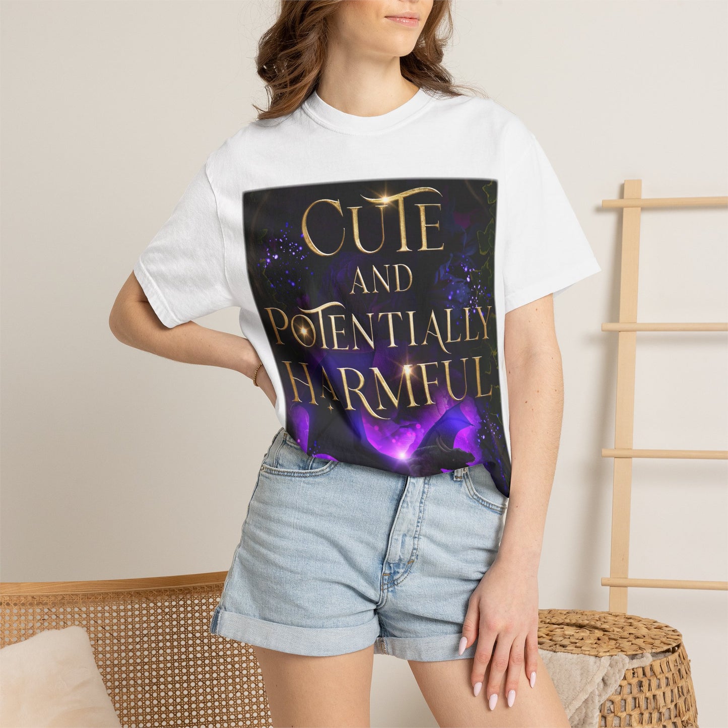 Craig Zeppelin Dragon T-Shirt – Cute and Potentially Harmful