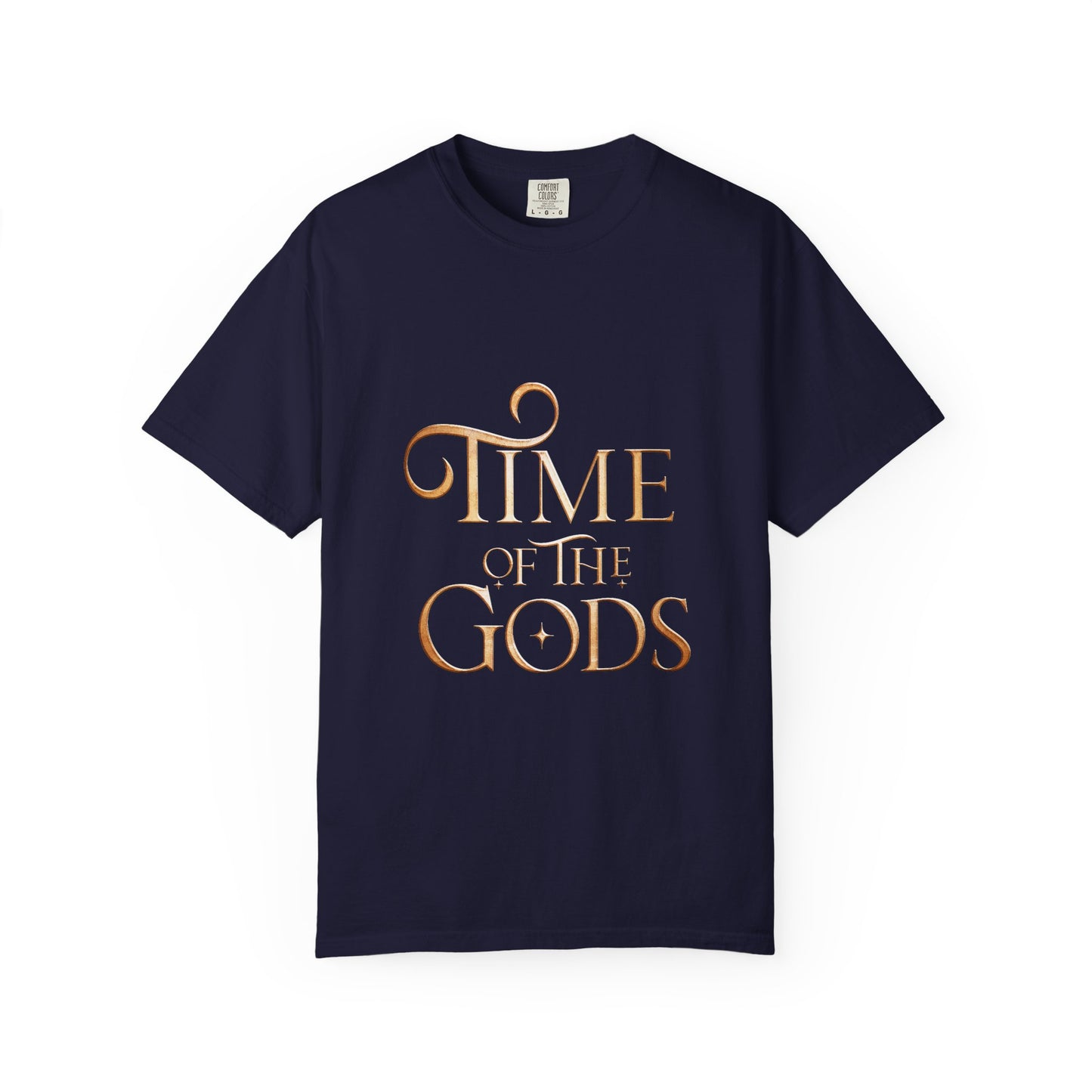 Craig Zeppelin Dragon T-Shirt – Time of the Gods