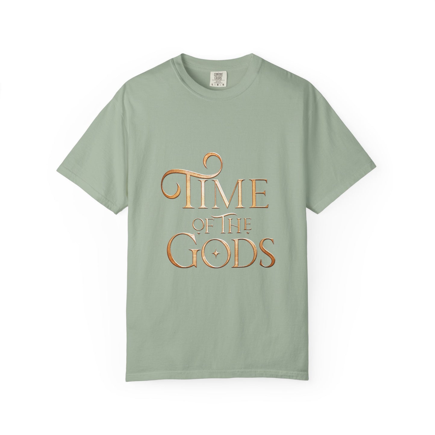 Craig Zeppelin Dragon T-Shirt – Time of the Gods