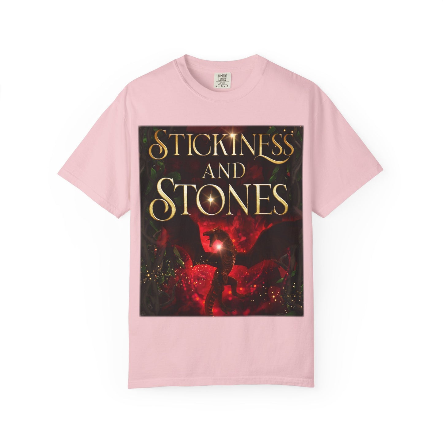 Copy of Craig Zeppelin Dragon T-Shirt – Born of the Gods