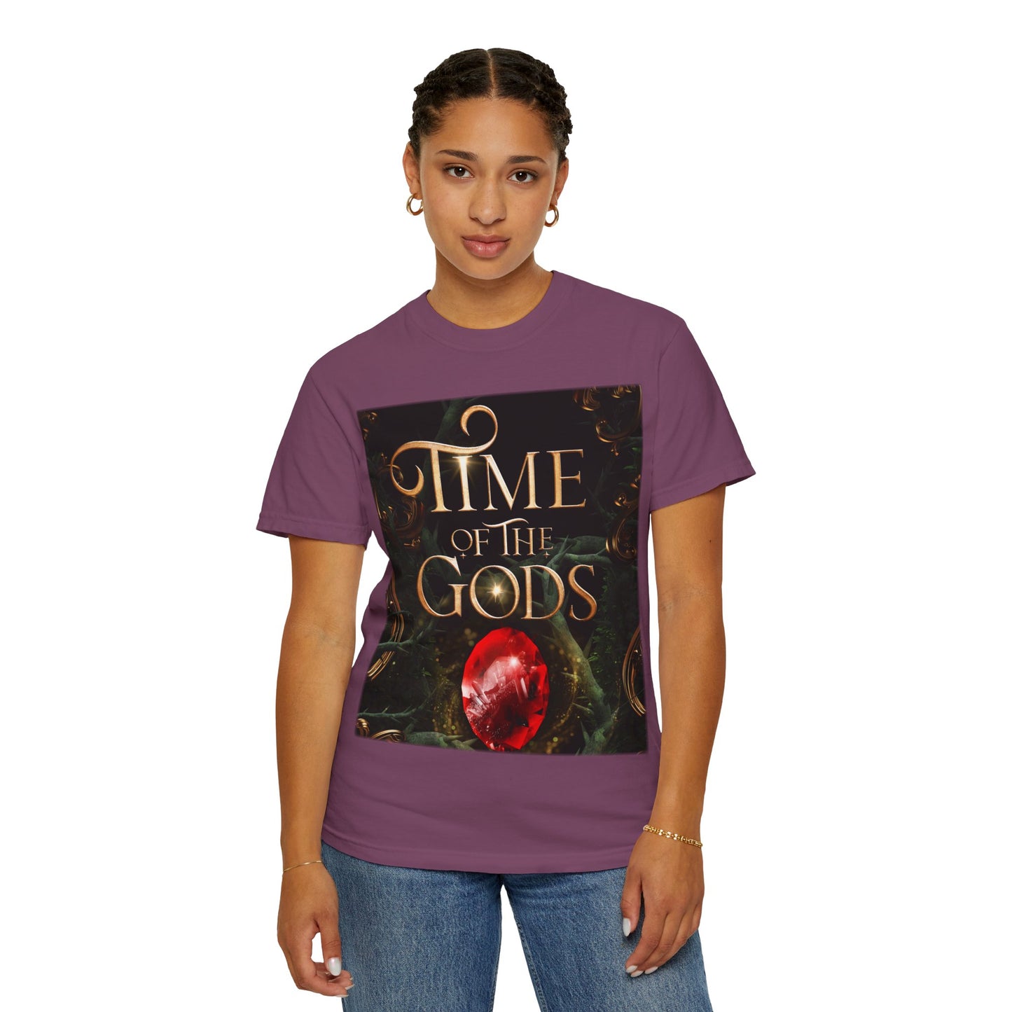 Craig Zeppelin Dragon T-Shirt – Time of the Gods