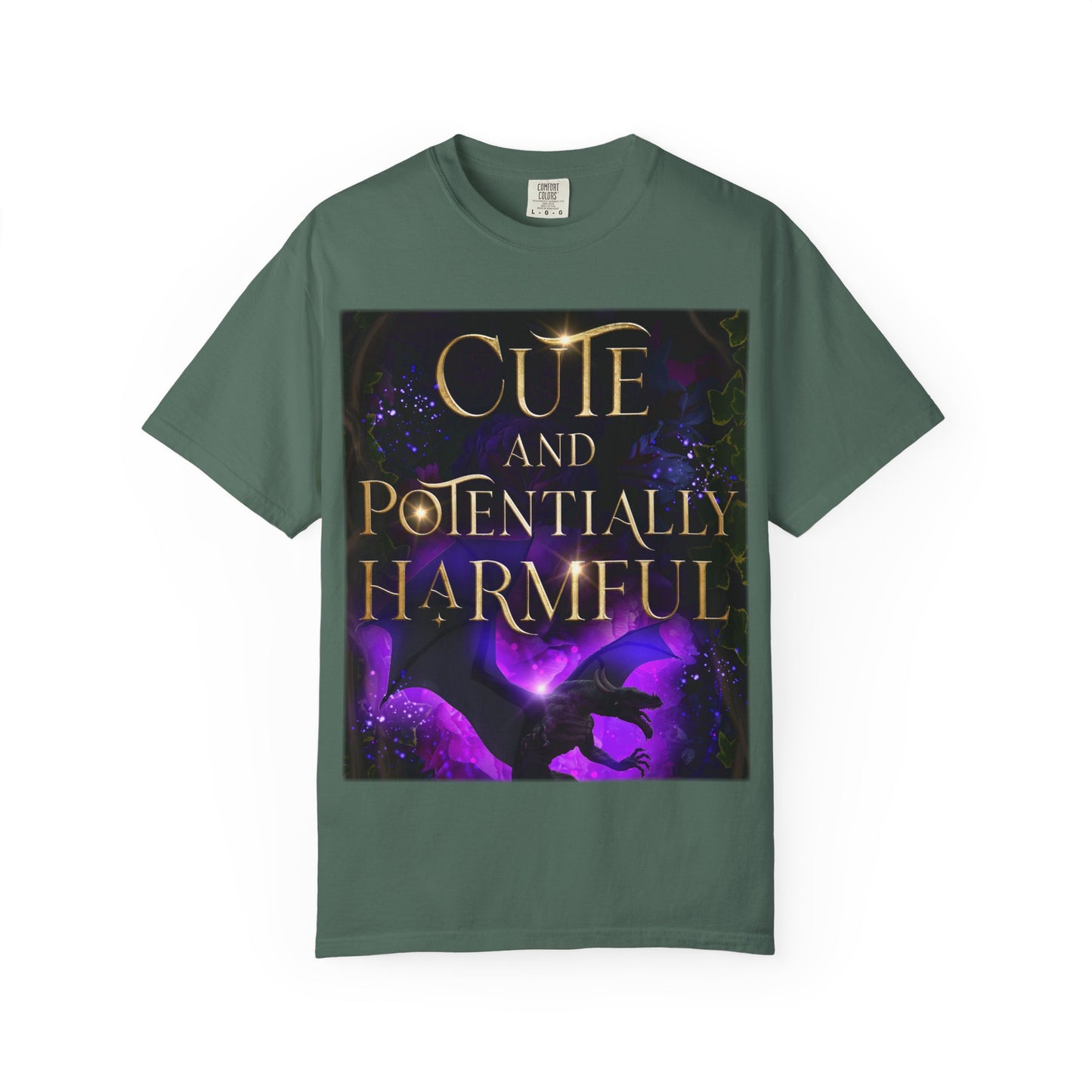 Craig Zeppelin Dragon T-Shirt – Cute and Potentially Harmful