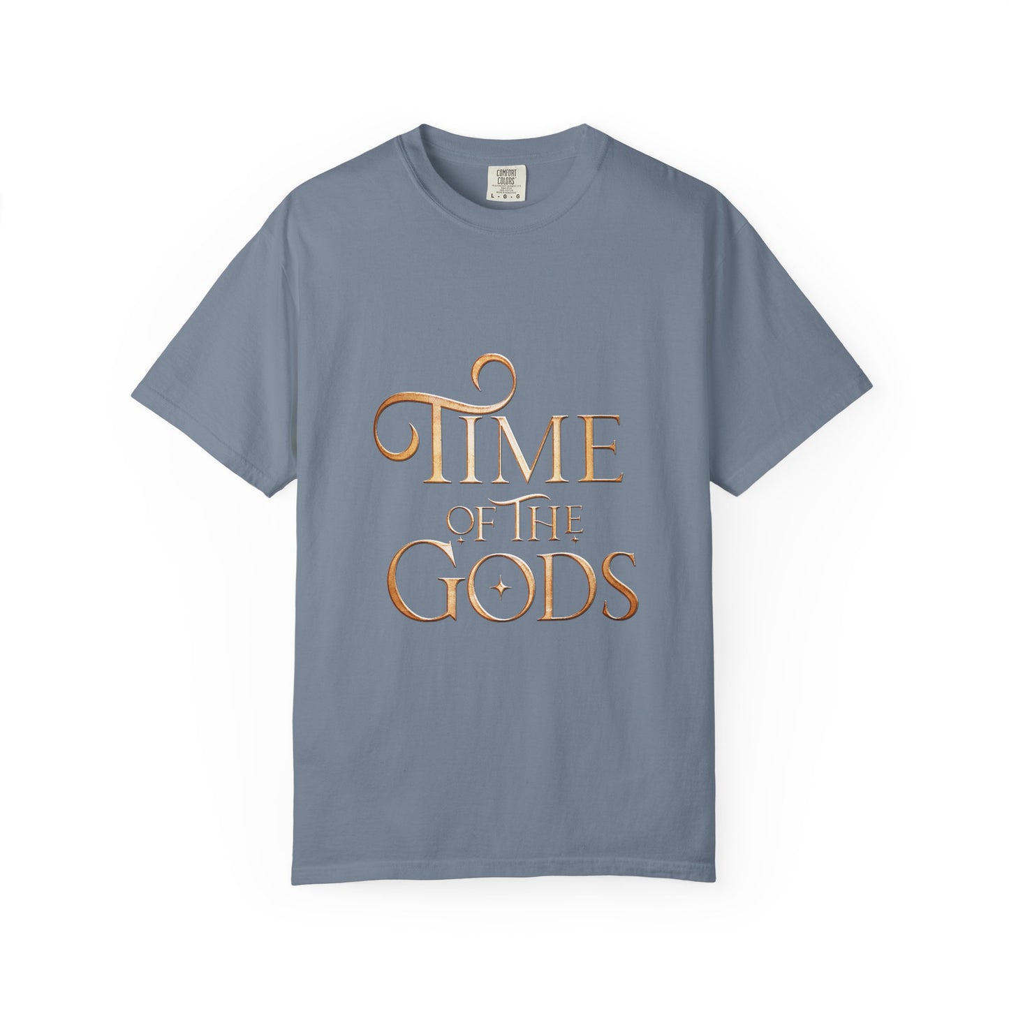 Craig Zeppelin Dragon T-Shirt – Time of the Gods