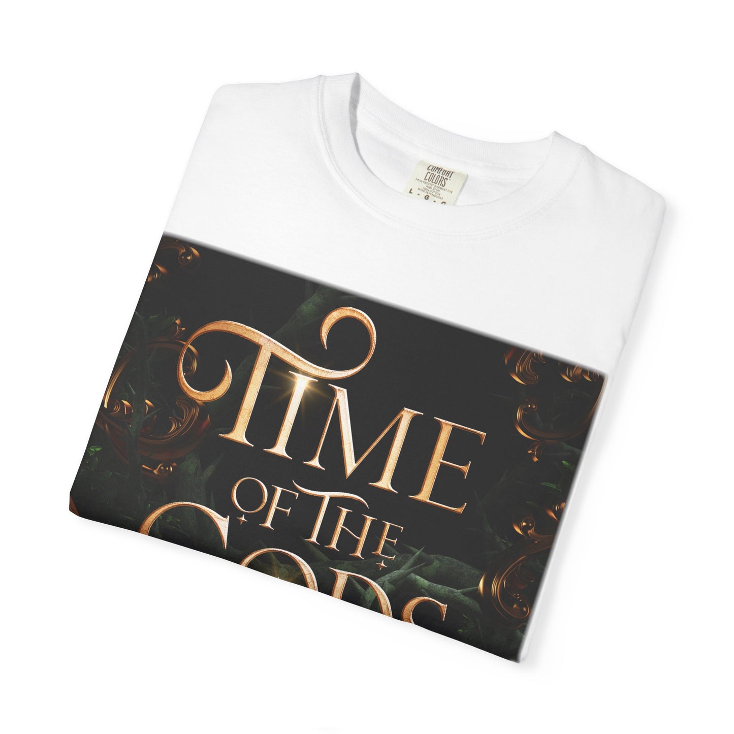 Craig Zeppelin Dragon T-Shirt – Time of the Gods