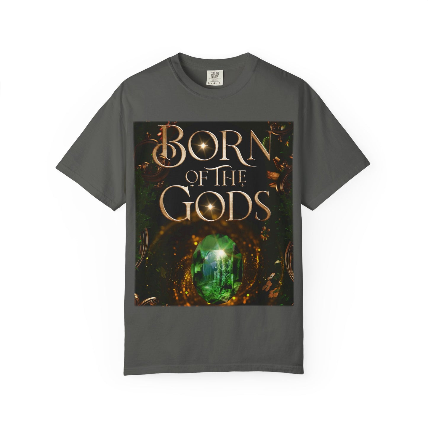Craig Zeppelin Dragon T-Shirt – Born of the Gods
