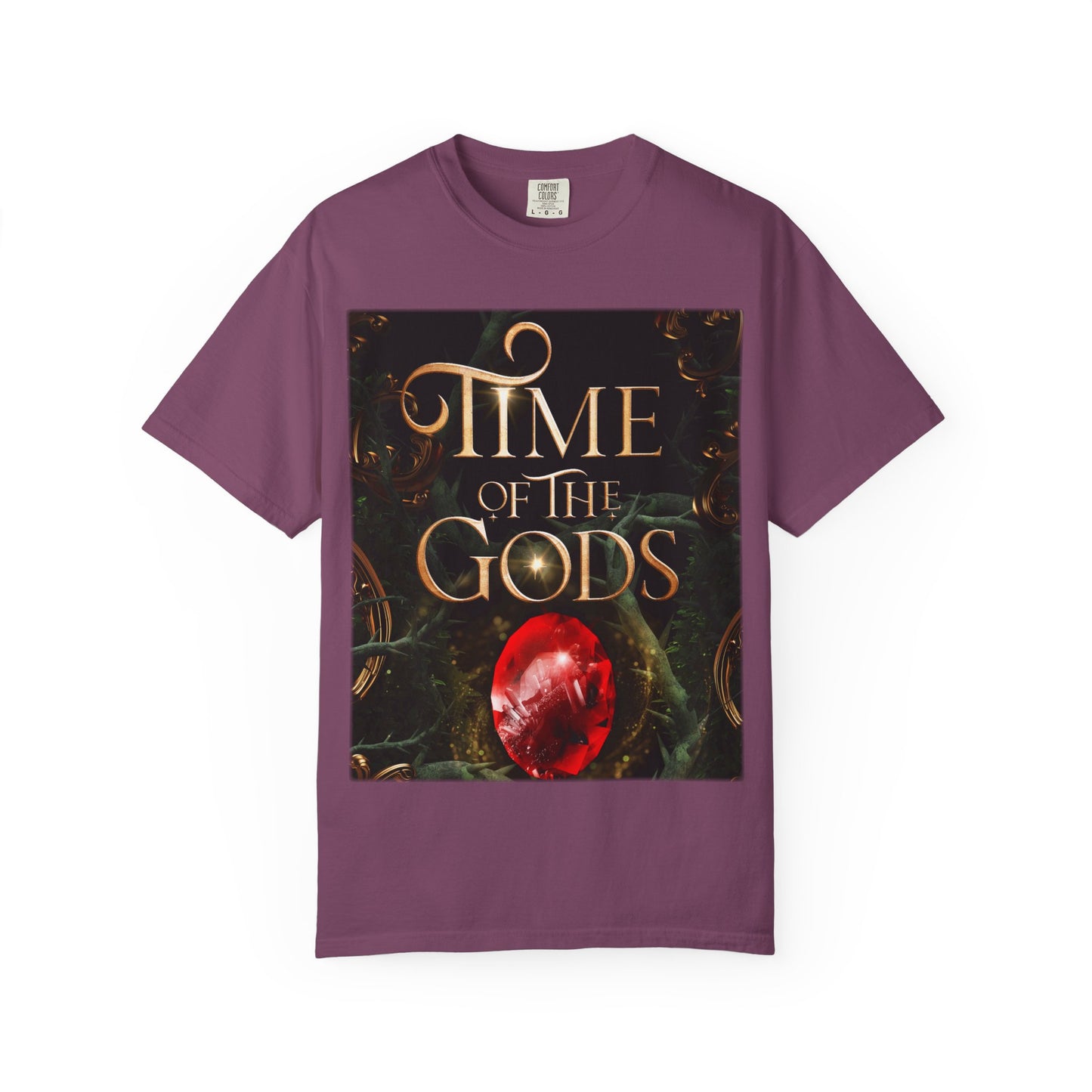 Craig Zeppelin Dragon T-Shirt – Time of the Gods