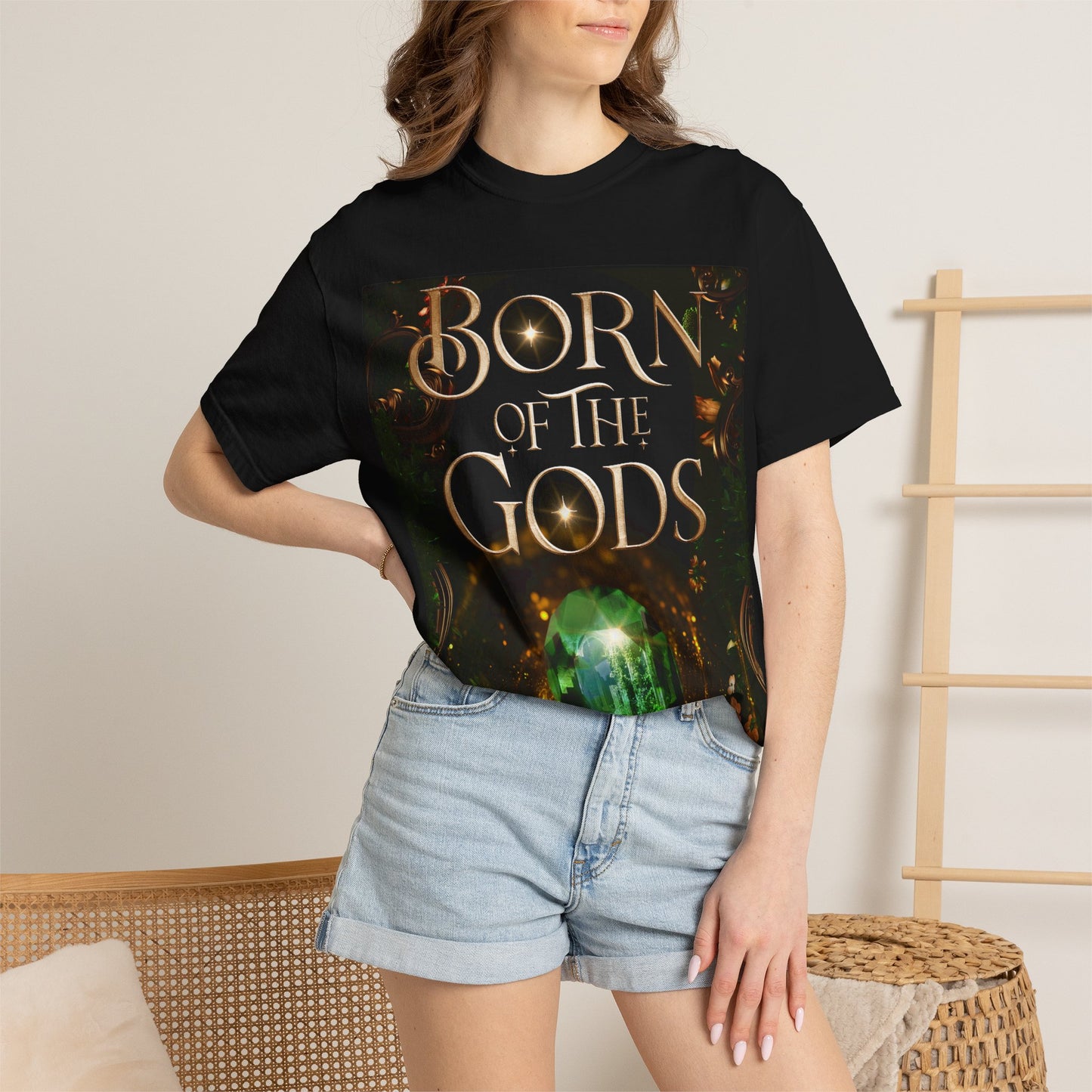 Craig Zeppelin Dragon T-Shirt – Born of the Gods