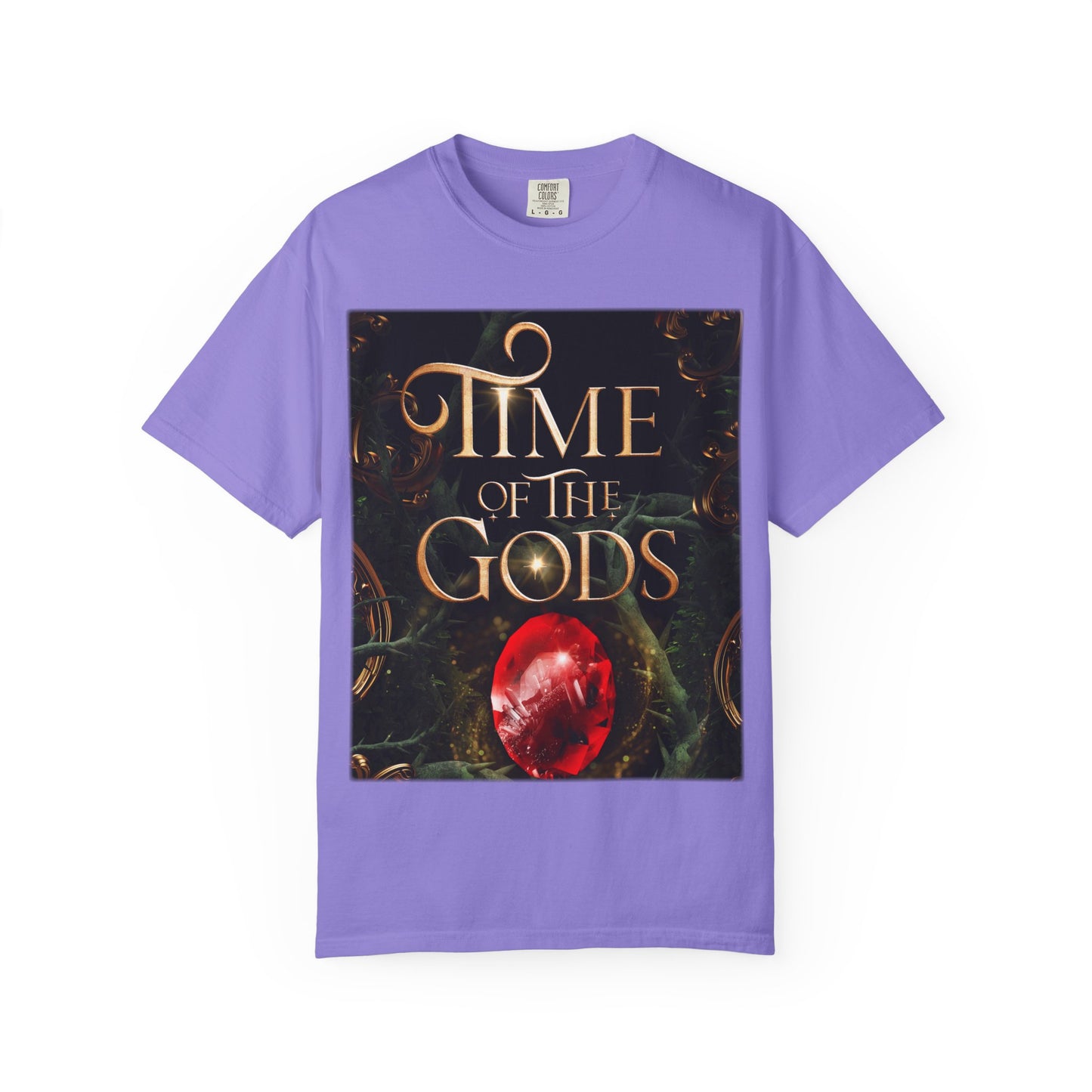 Craig Zeppelin Dragon T-Shirt – Time of the Gods