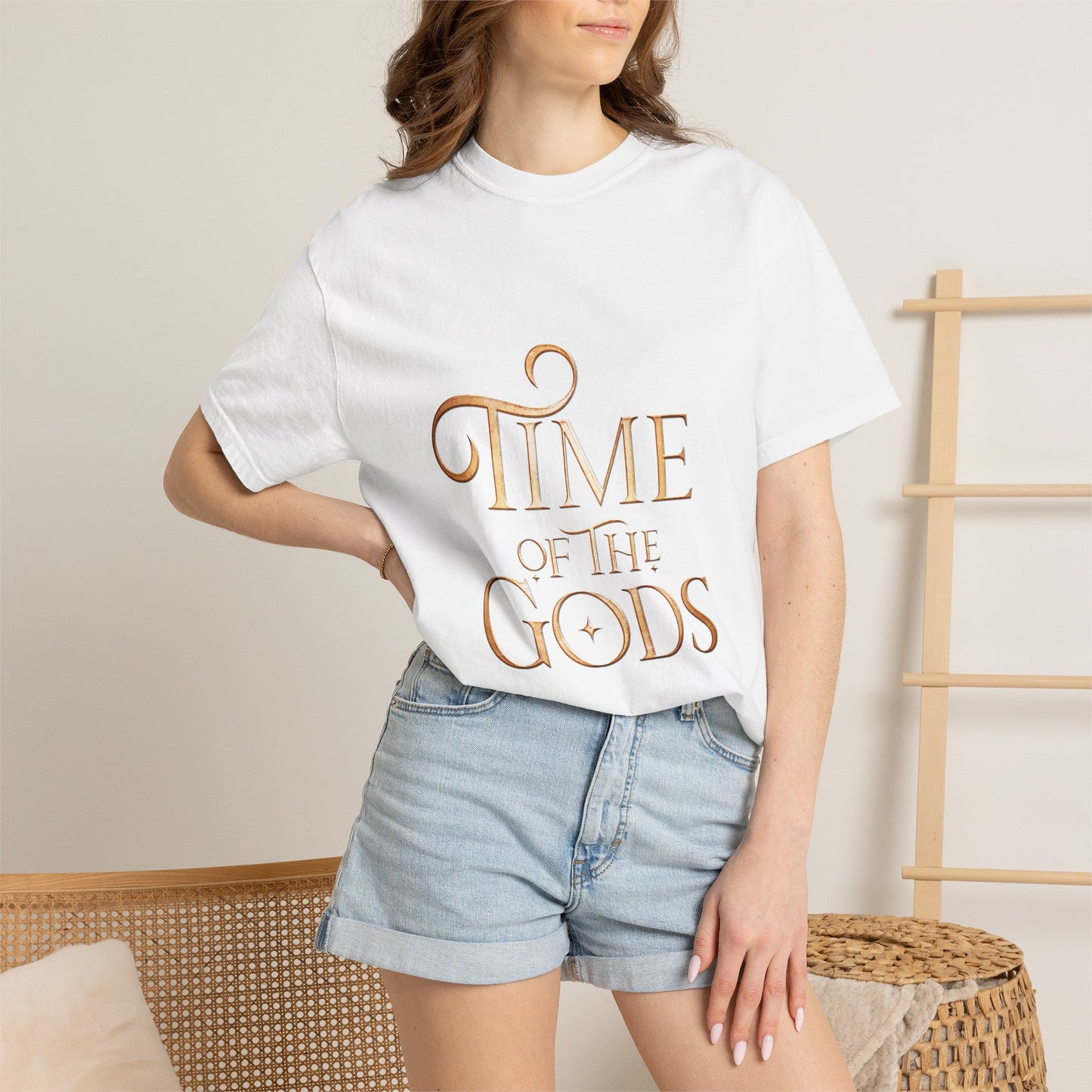 Craig Zeppelin Dragon T-Shirt – Time of the Gods