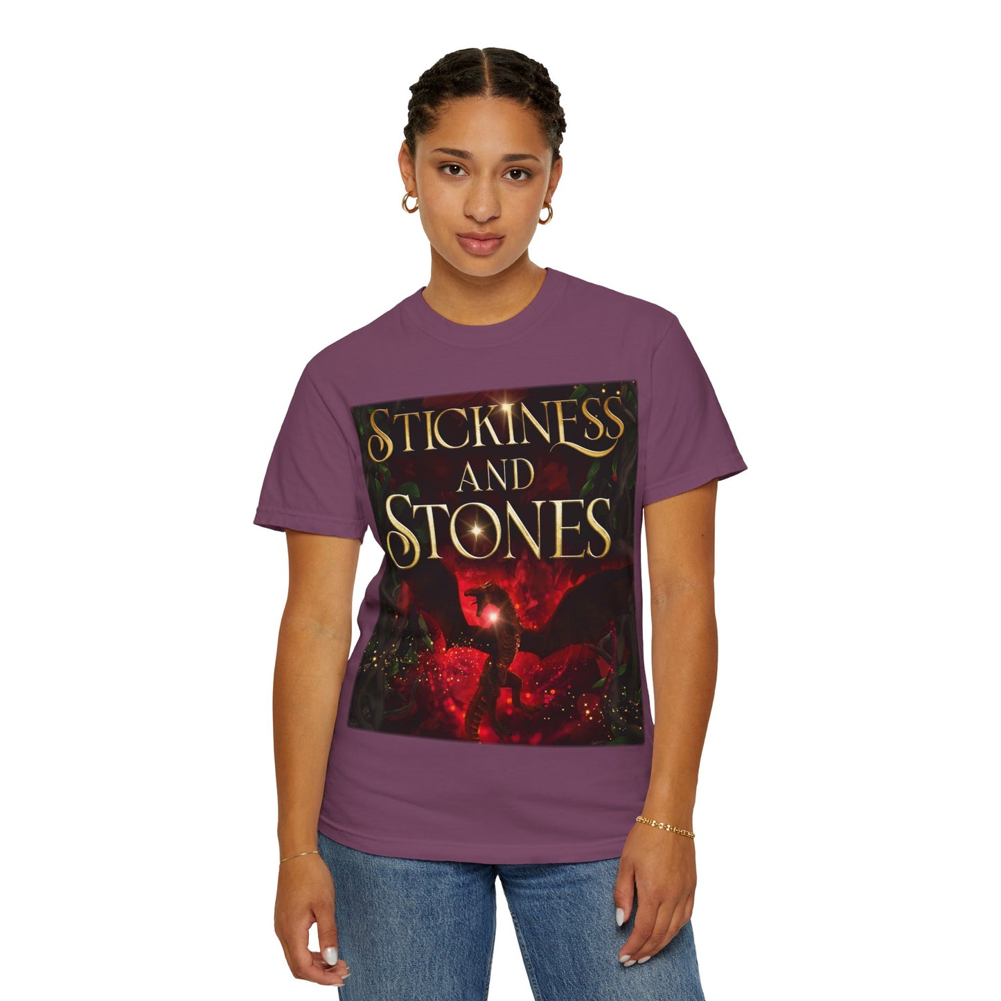 Copy of Craig Zeppelin Dragon T-Shirt – Born of the Gods
