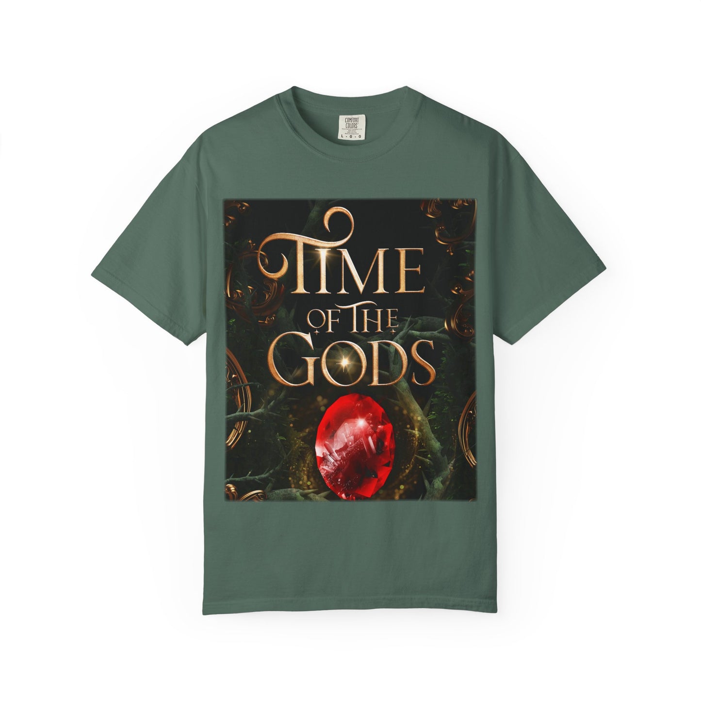 Craig Zeppelin Dragon T-Shirt – Time of the Gods