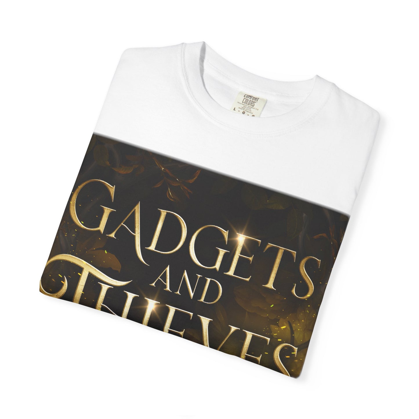 Craig Zeppelin Dragon T-Shirt – Gadgets and Thieves