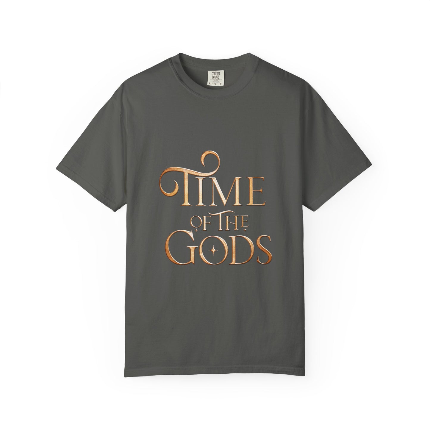 Craig Zeppelin Dragon T-Shirt – Time of the Gods