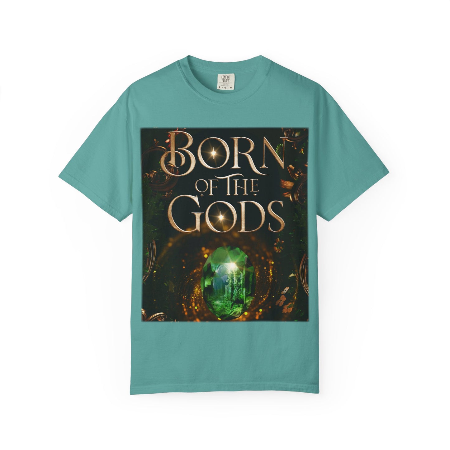 Craig Zeppelin Dragon T-Shirt – Born of the Gods