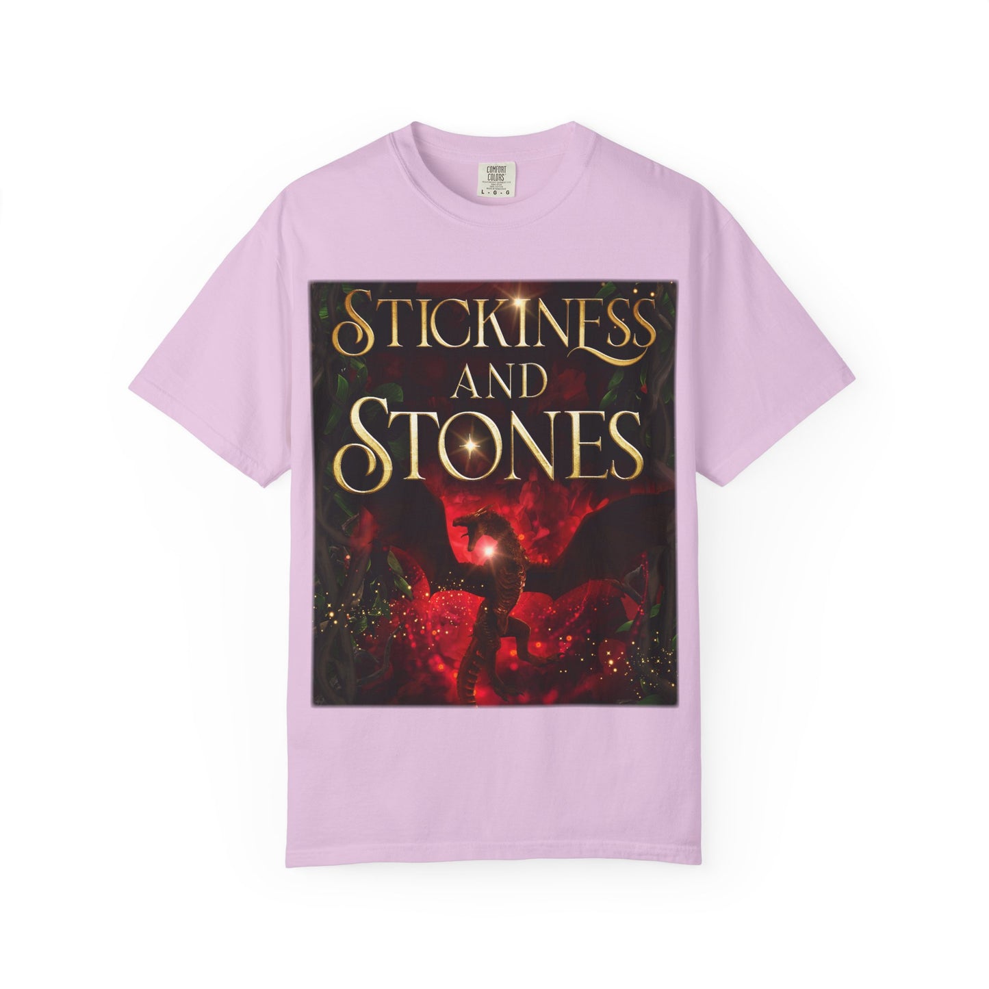 Copy of Craig Zeppelin Dragon T-Shirt – Born of the Gods