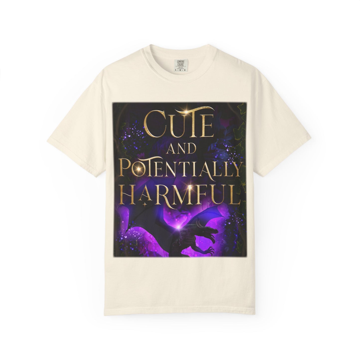 Craig Zeppelin Dragon T-Shirt – Cute and Potentially Harmful