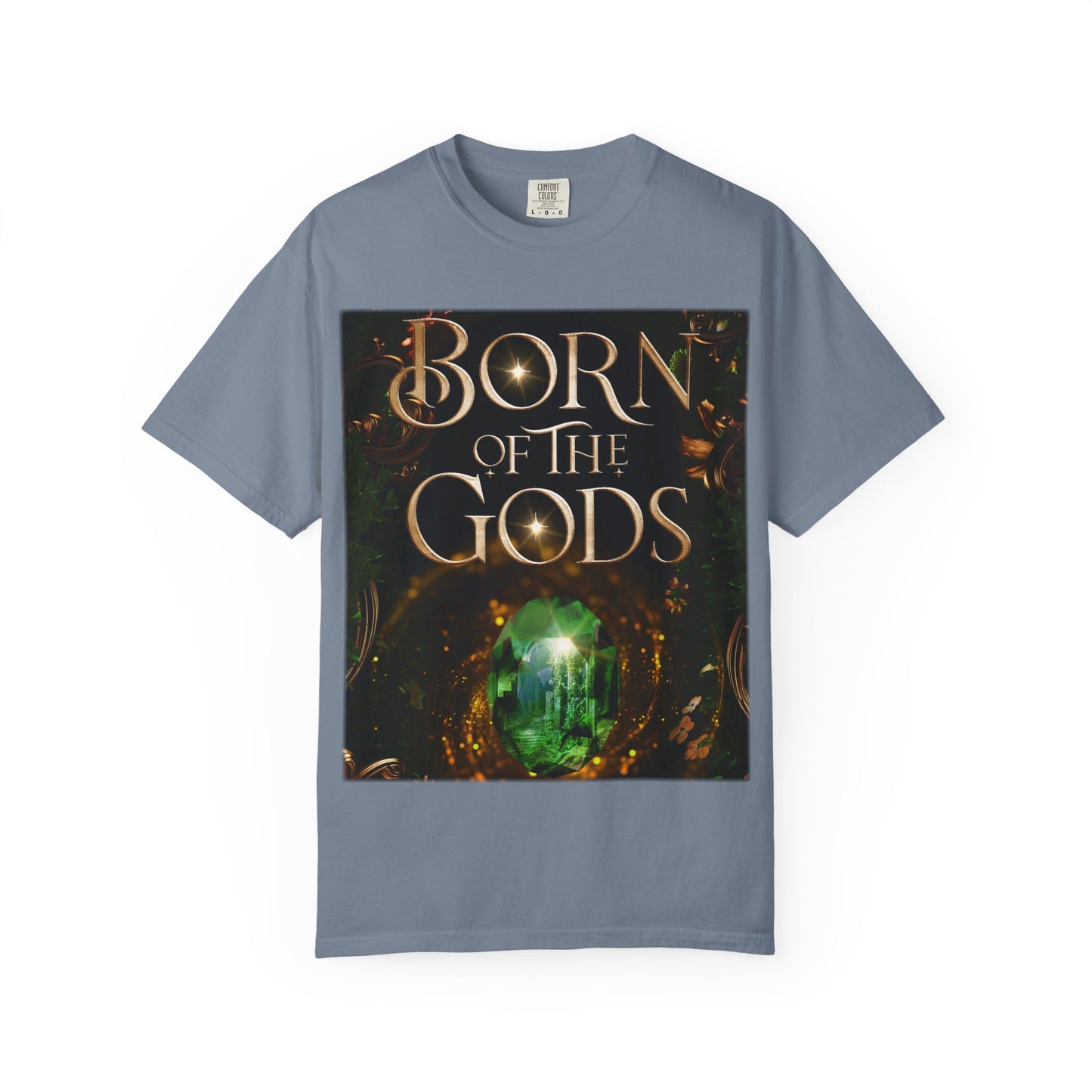 Craig Zeppelin Dragon T-Shirt – Born of the Gods