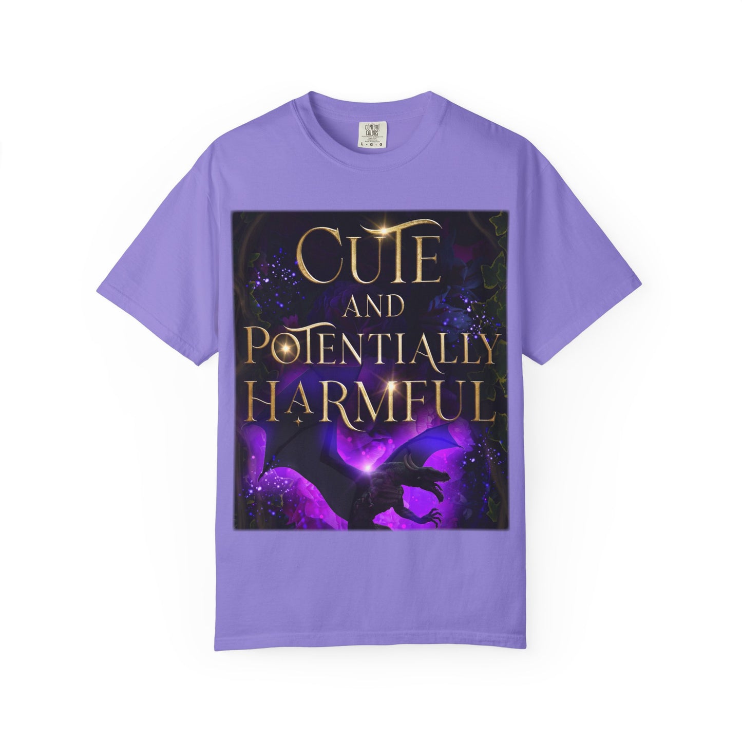 Craig Zeppelin Dragon T-Shirt – Cute and Potentially Harmful