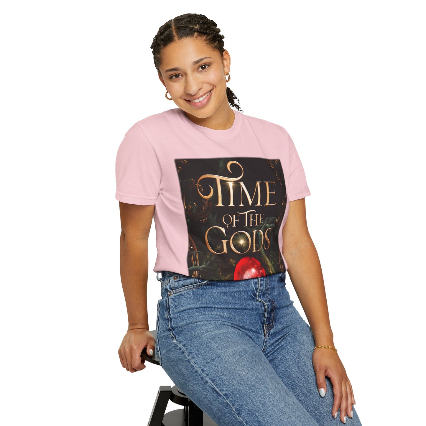 Craig Zeppelin Dragon T-Shirt – Time of the Gods