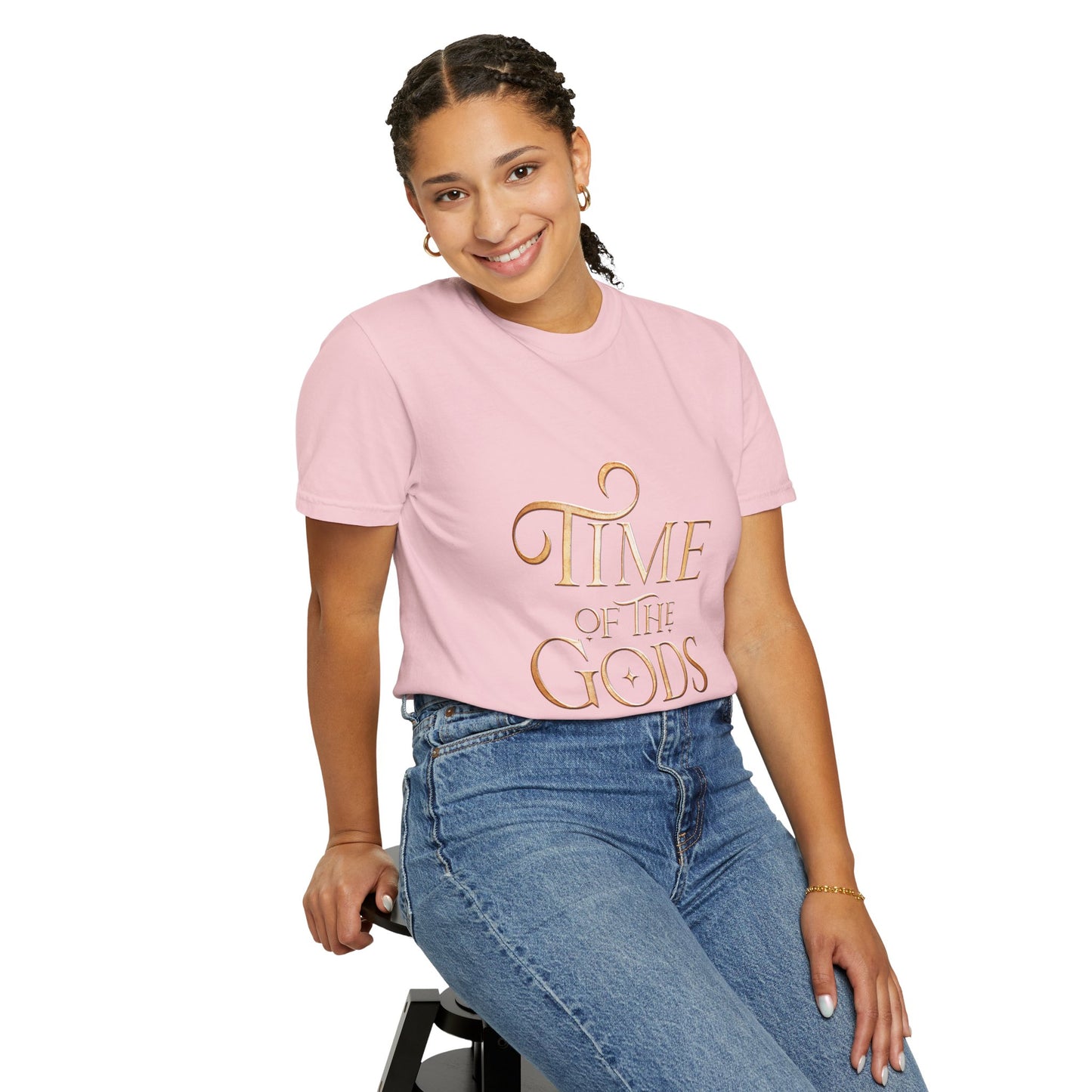 Craig Zeppelin Dragon T-Shirt – Time of the Gods