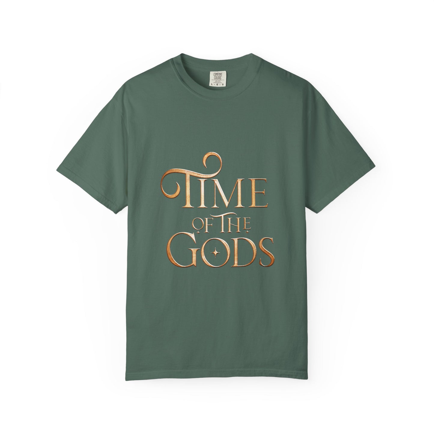 Craig Zeppelin Dragon T-Shirt – Time of the Gods