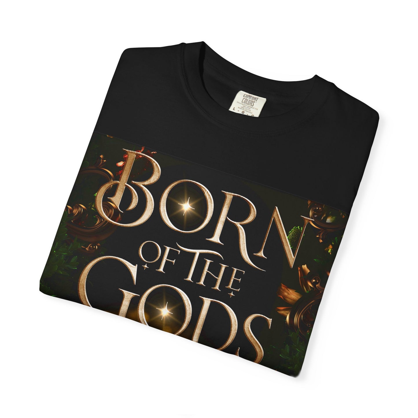 Craig Zeppelin Dragon T-Shirt – Born of the Gods