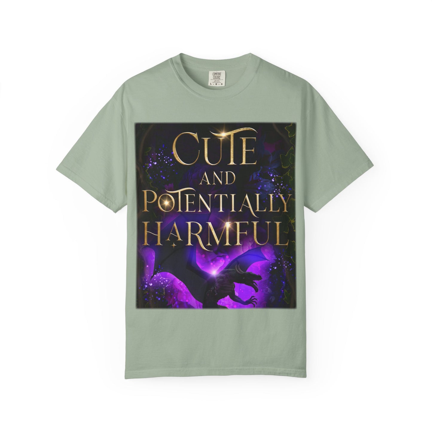 Craig Zeppelin Dragon T-Shirt – Cute and Potentially Harmful