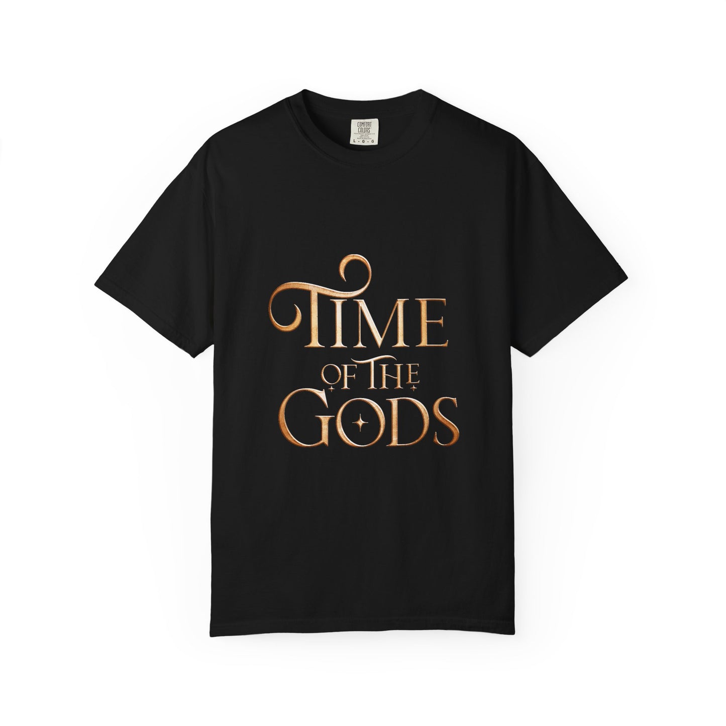 Craig Zeppelin Dragon T-Shirt – Time of the Gods