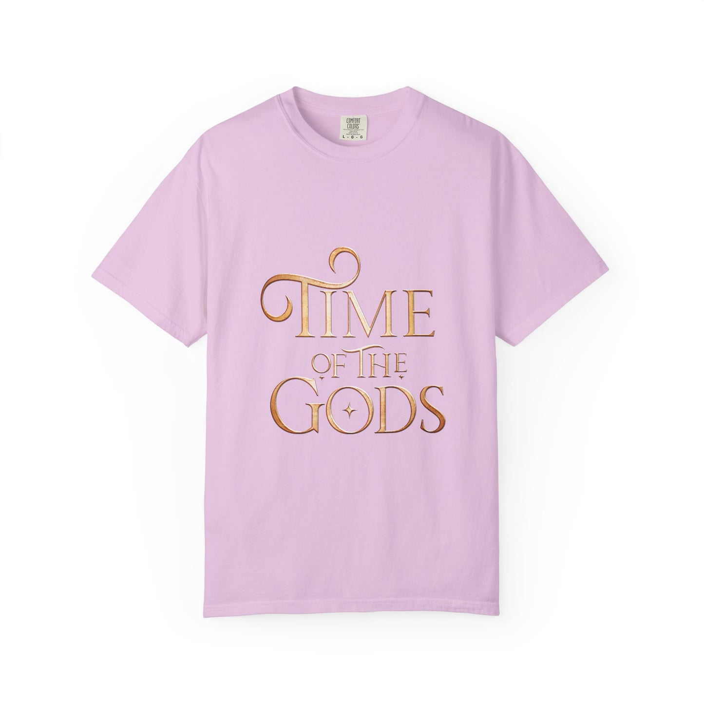 Craig Zeppelin Dragon T-Shirt – Time of the Gods