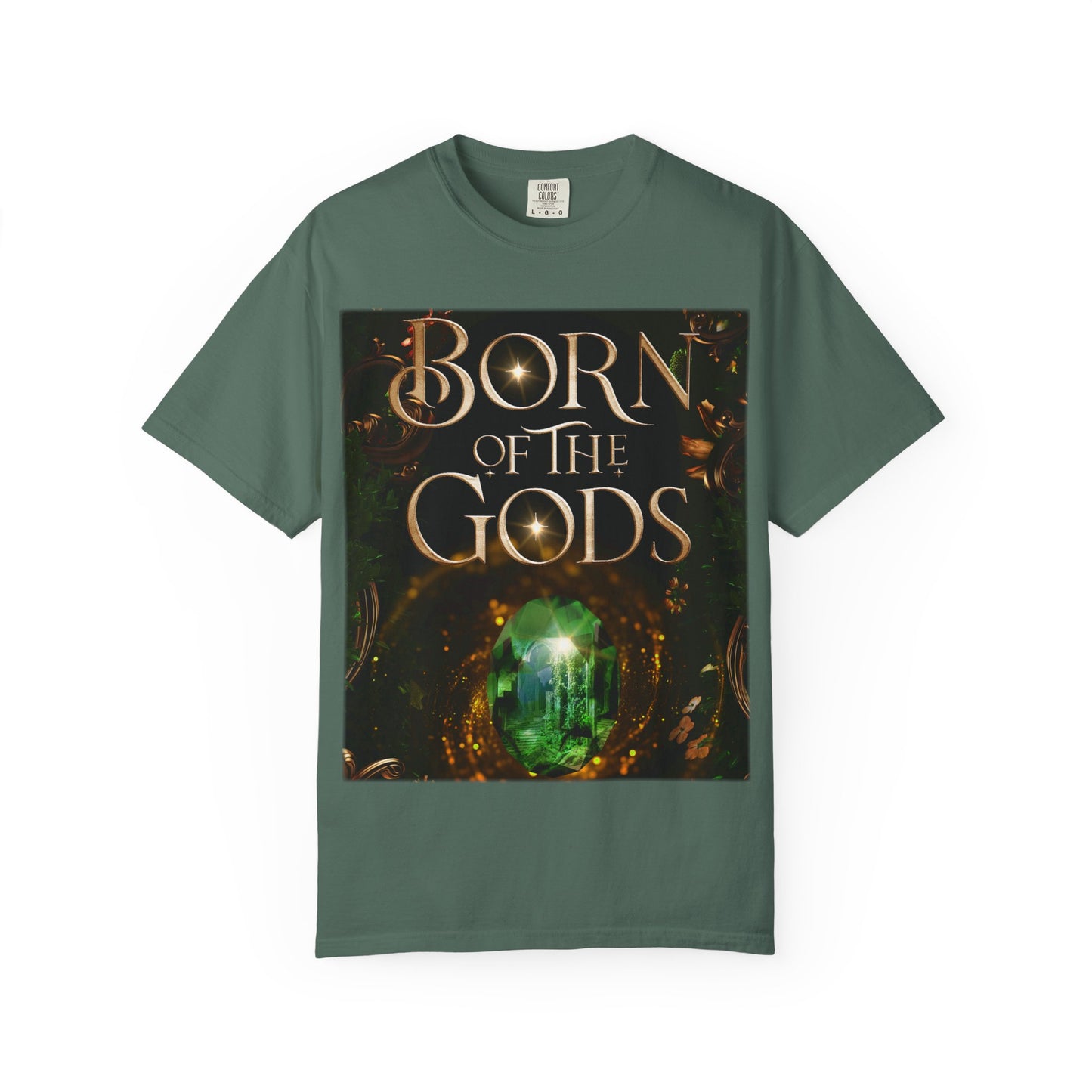 Craig Zeppelin Dragon T-Shirt – Born of the Gods