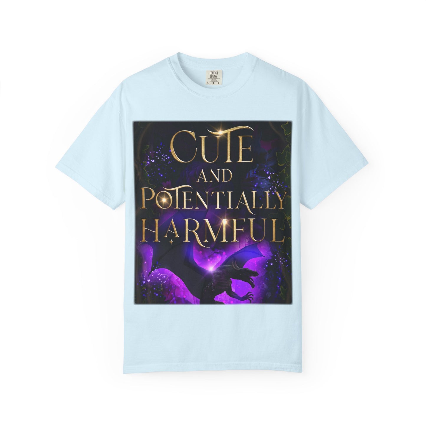 Craig Zeppelin Dragon T-Shirt – Cute and Potentially Harmful