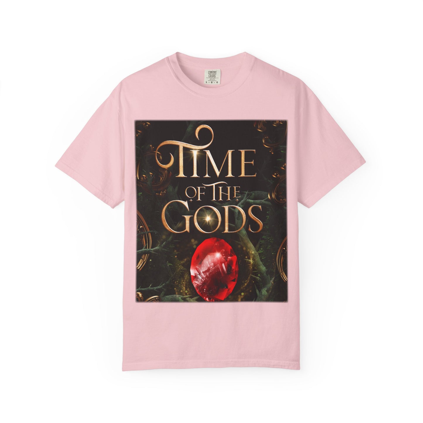 Craig Zeppelin Dragon T-Shirt – Time of the Gods