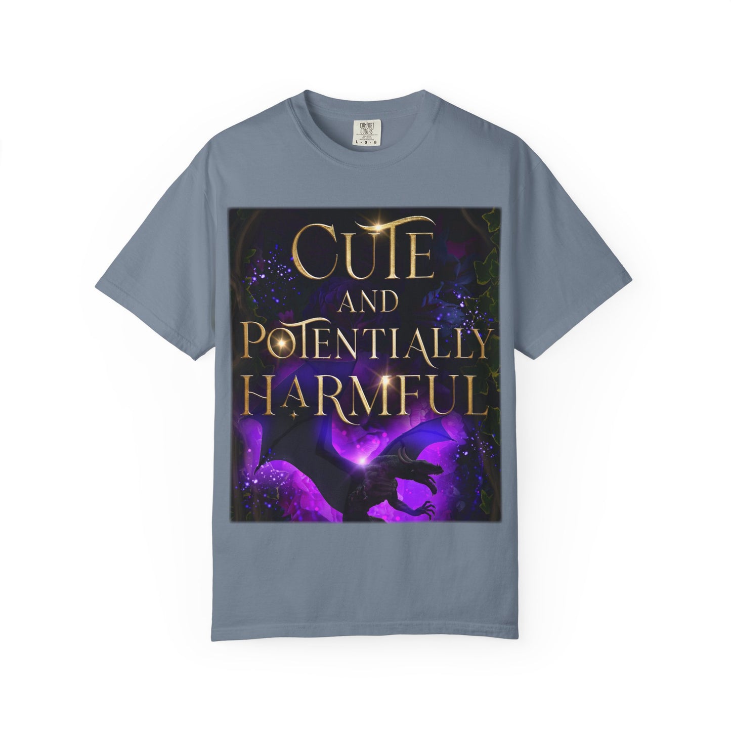 Craig Zeppelin Dragon T-Shirt – Cute and Potentially Harmful