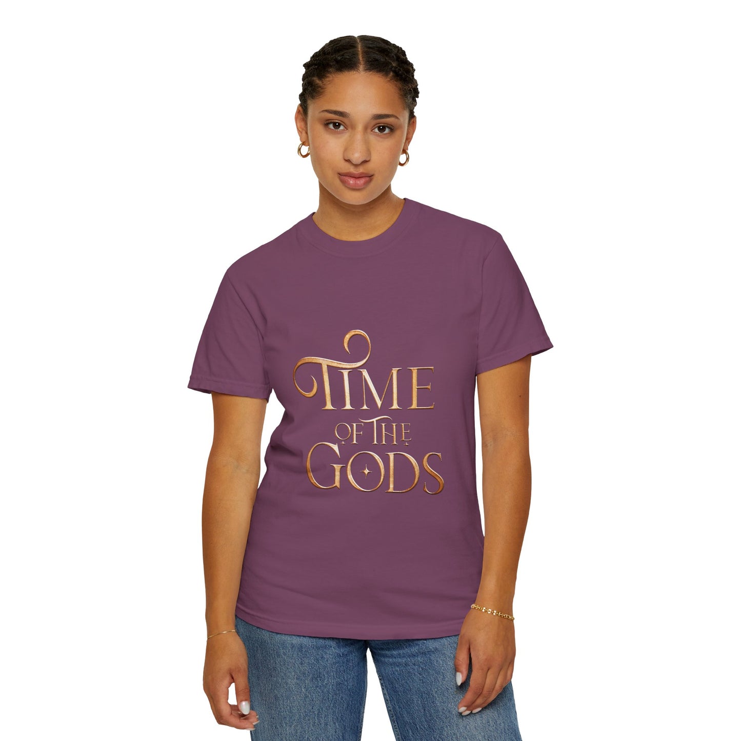 Craig Zeppelin Dragon T-Shirt – Time of the Gods