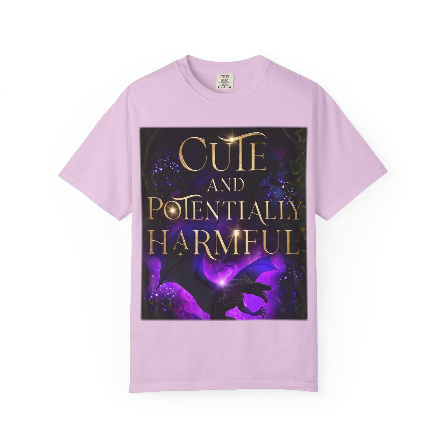 Craig Zeppelin Dragon T-Shirt – Cute and Potentially Harmful